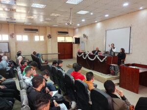 جامعة العاصمة تعزز ثقافة ريادة الأعمال بورشة عمل حول دعم البنك الأهلي للمشروعات الصغيرة