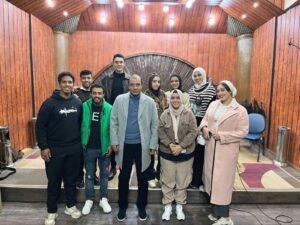 ناصر مندور يهنئ كورال جامعة قناة السويس بمشاركتهم في تتر مسلسل «رأس الأفعى».. ويشيد بتجربة فنية استثنائية في موسم رمضان 2026.