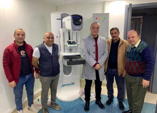 انطلاقة جديدة لصحة المرأة في شمال سيناء