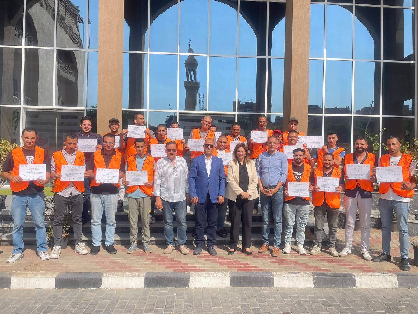 التضامن الاجتماعي: انطلاق المرحلة الخامسة من مبادرة "مودة" لتدريب المتعافين من الإدمان وأسرهم