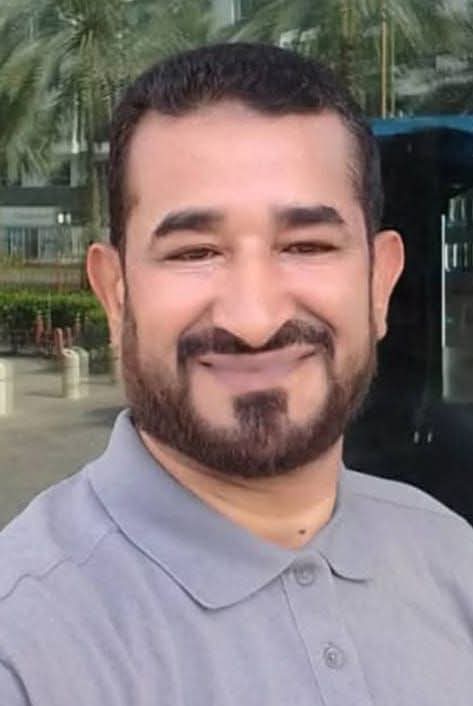 قصة مناضل في بلاد الغربة