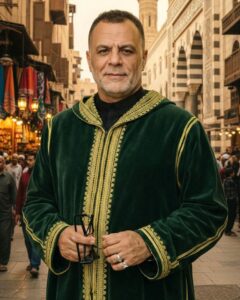 ففروا إلى الله أنى لكم منه نذيرا مبين