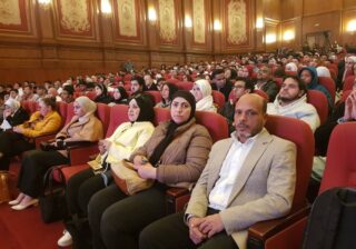 جامعة العاصمة تشارك في المعسكر التدريبي Enactus Egypt 2026 بالجامعة البريطانية بالقاهرة