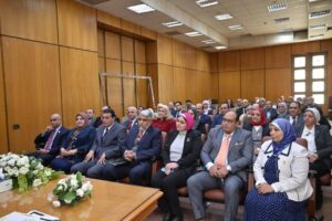 جامعة القاهرة تختتم دورة تطوير القدرات بمشاركة 53 من مديري العموم وأمناء الكليات