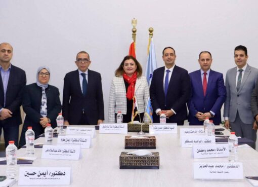 بروتوكول تعاون بين صندوق مكافحة الإدمان وجامعة مصر للعلوم والتكنولوجيا لتعزيز الجهود لمواجهة تعاطى وإدمان المواد المخدرة