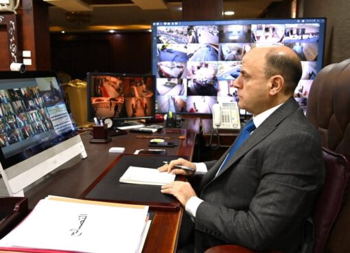 محافظ الغربية يشارك في اجتماع مجلس المحافظين ويؤكد بدء تنفيذ تكليفات دولة رئيس مجلس الوزراء على الفور