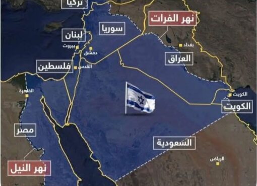 حلم التوسع من النيل للفرات