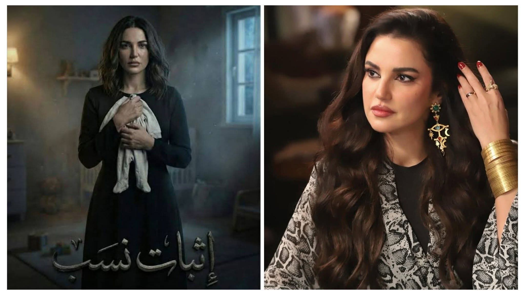 دُرّة تتصدر التريند بأدائها الاستثنائي في «علي كلاي» و«إثبات نسب»