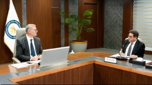 وزير البترول: «خدمات البترول البحرية» تحقق قفزة في 2025