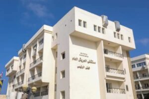 حصاد إنجازات قسم العظام بمستشفى العريش العام لعام 2025