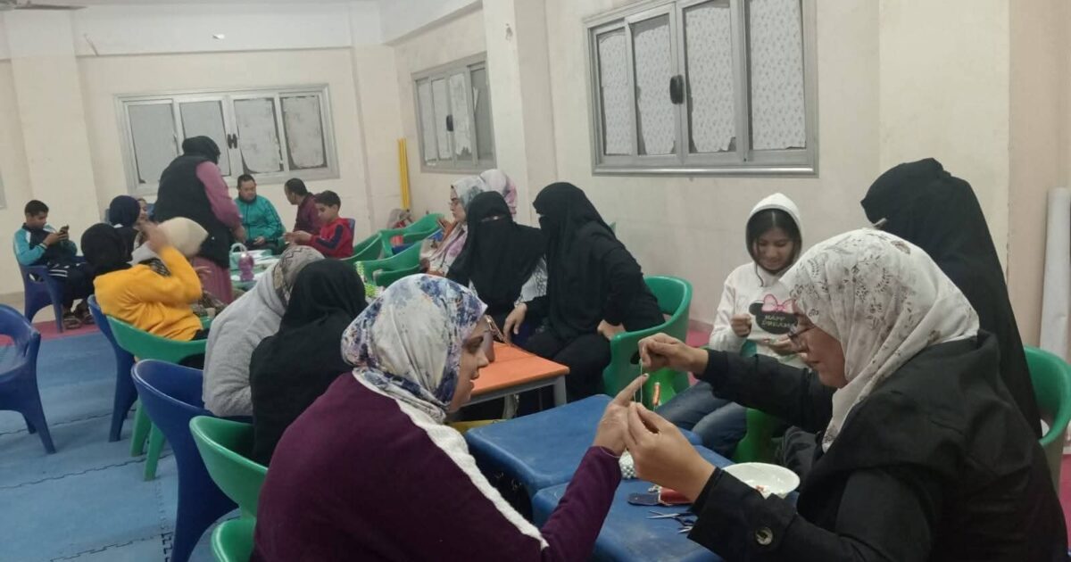جنوب سيناء تحتضن برنامج "قادر على التحدي" لدعم ذوي الهمم