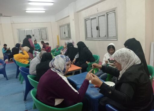 جنوب سيناء تحتضن برنامج "قادر على التحدي" لدعم ذوي الهمم