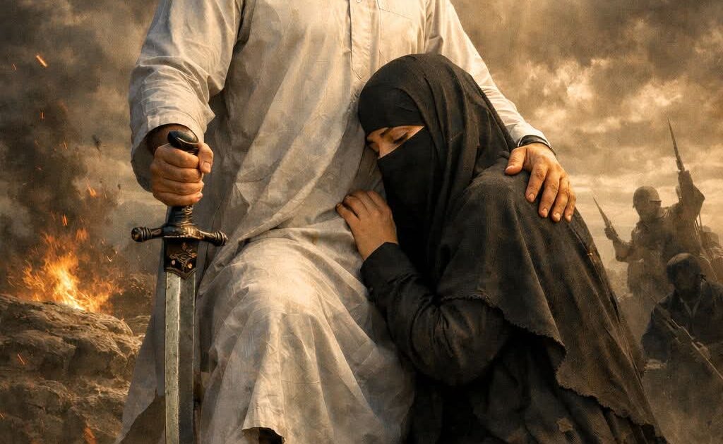 المعنى الحقيقي للقوامة