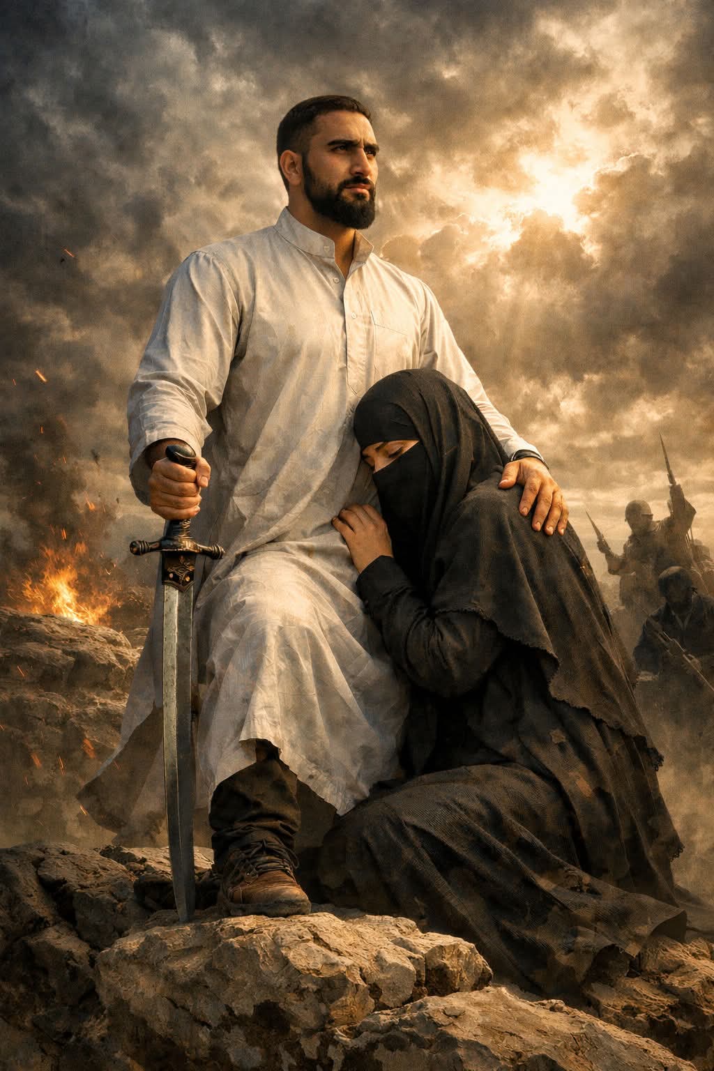 المعنى الحقيقي للقوامة