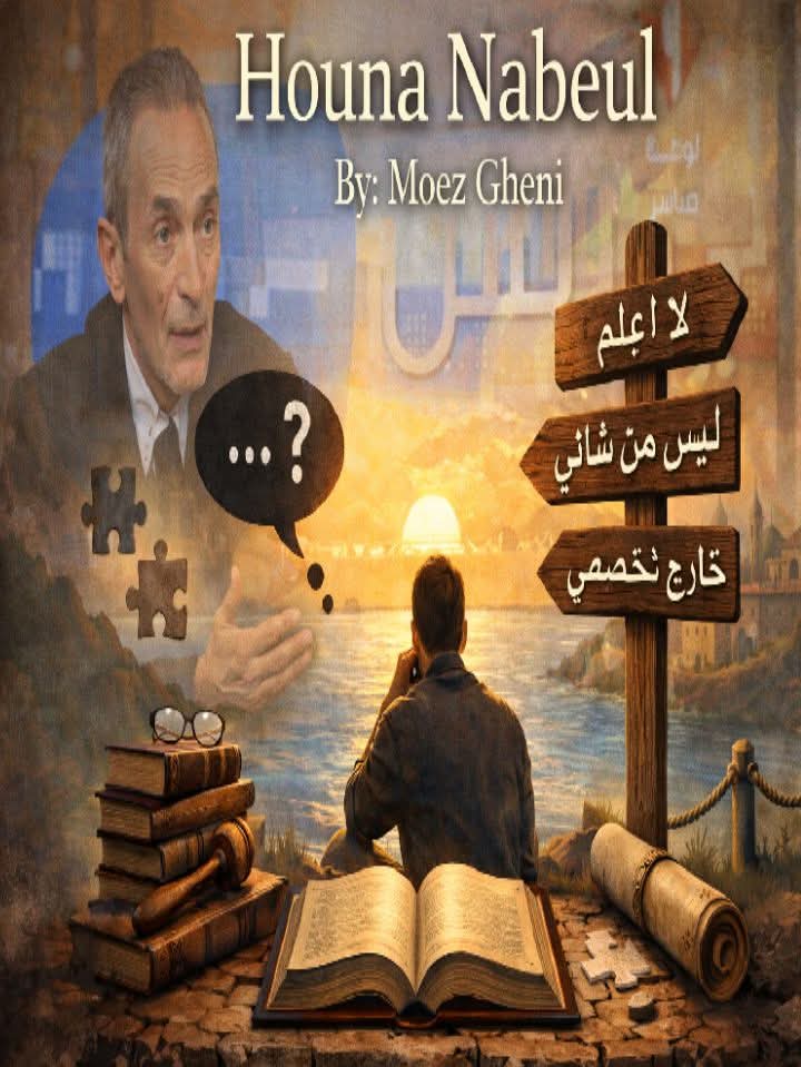 هنا نابل | بقلم المعز غني