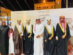 بيئات (تربة وأضم والجموم والخرمة) يحتفون بيوم التأسيس بمبادرات مجتمعية وتوزيع شتلات زراعية