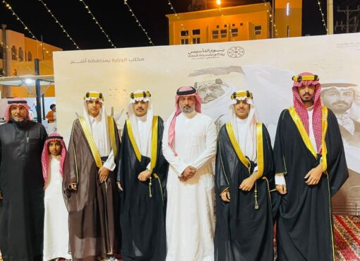 بيئات (تربة وأضم والجموم والخرمة) يحتفون بيوم التأسيس بمبادرات مجتمعية وتوزيع شتلات زراعية