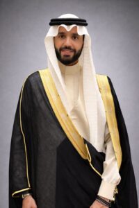 الدكتور المهندس أحمد بن عبدالعزيز سندي يهنئ القيادة الرشيدة -حفظها الله -بمناسبة يوم التأسيس 