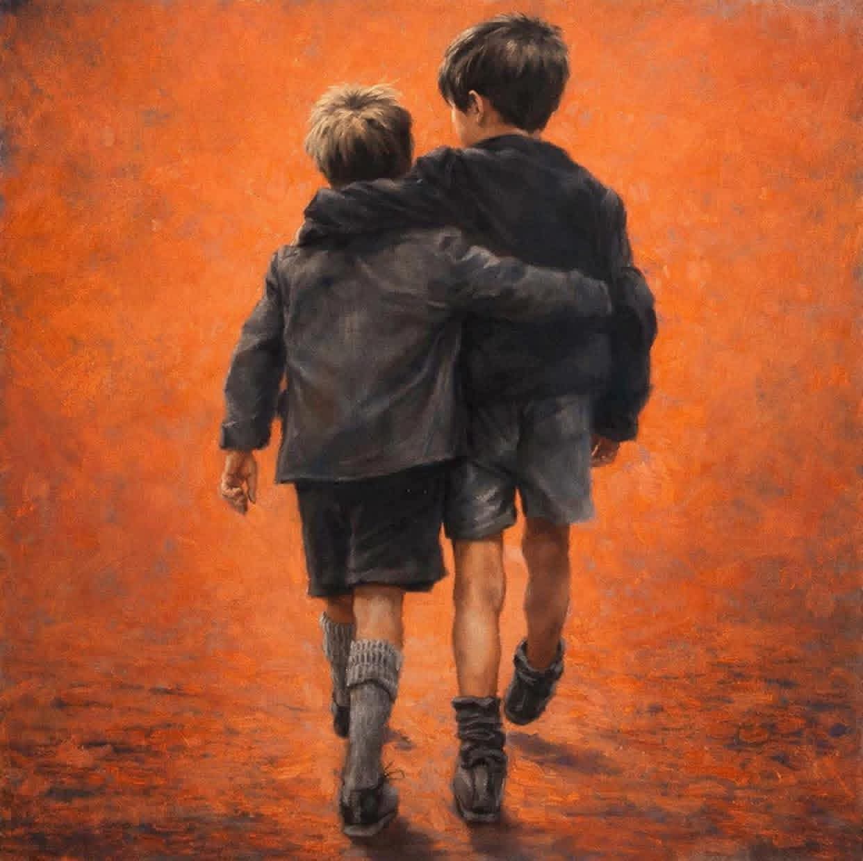 ازرعوا المحبة بين ابنائكم قبل ان تبحثوا لهم عن ميراث