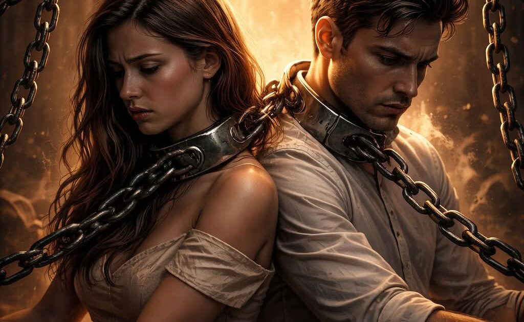 الاستبداد العاطفي: حين يتحوّل الزواج إلى سجن… ثم إلى انفجار