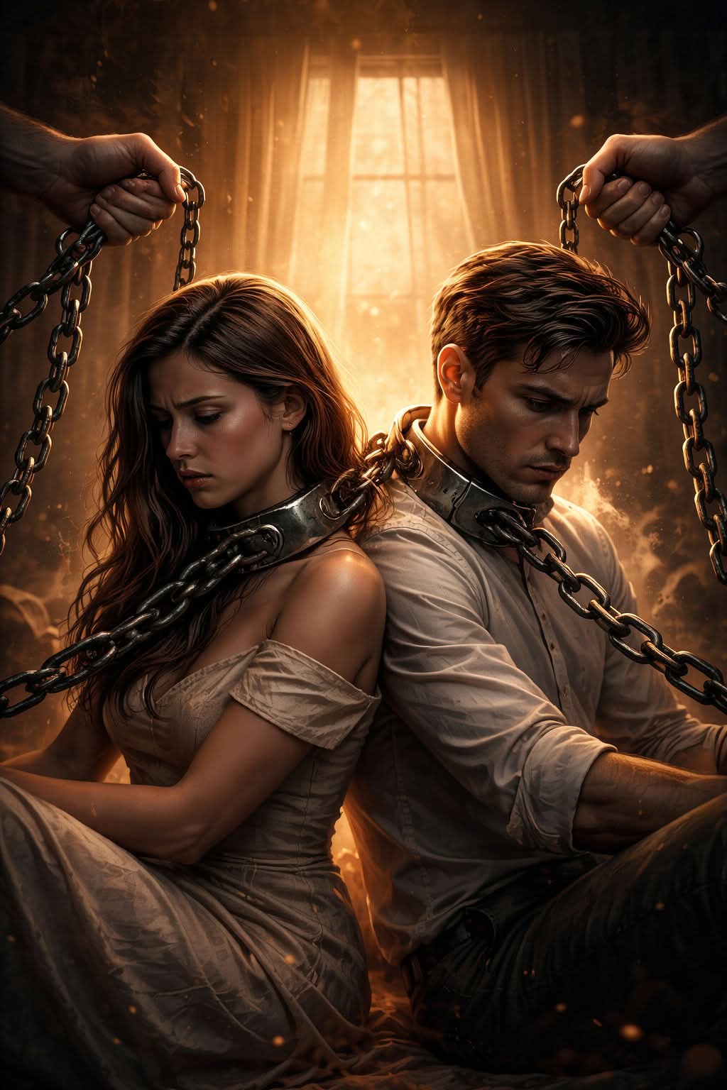 الاستبداد العاطفي: حين يتحوّل الزواج إلى سجن… ثم إلى انفجار