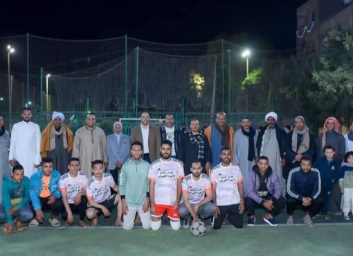 بحضور برلماني ورياضي حاشد.. "حماة الوطن" يطلق دورته الرمضانية بمركز نقادة في قنا 