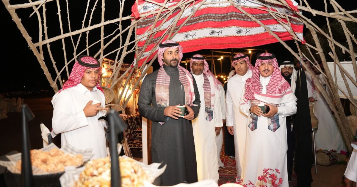 فرع وزارة الموارد البشرية والتنمية الاجتماعية بمنطقة مكة المكرمة يحتفي بيوم التأسيس