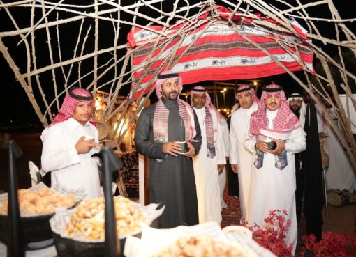 فرع وزارة الموارد البشرية والتنمية الاجتماعية بمنطقة مكة المكرمة يحتفي بيوم التأسيس 