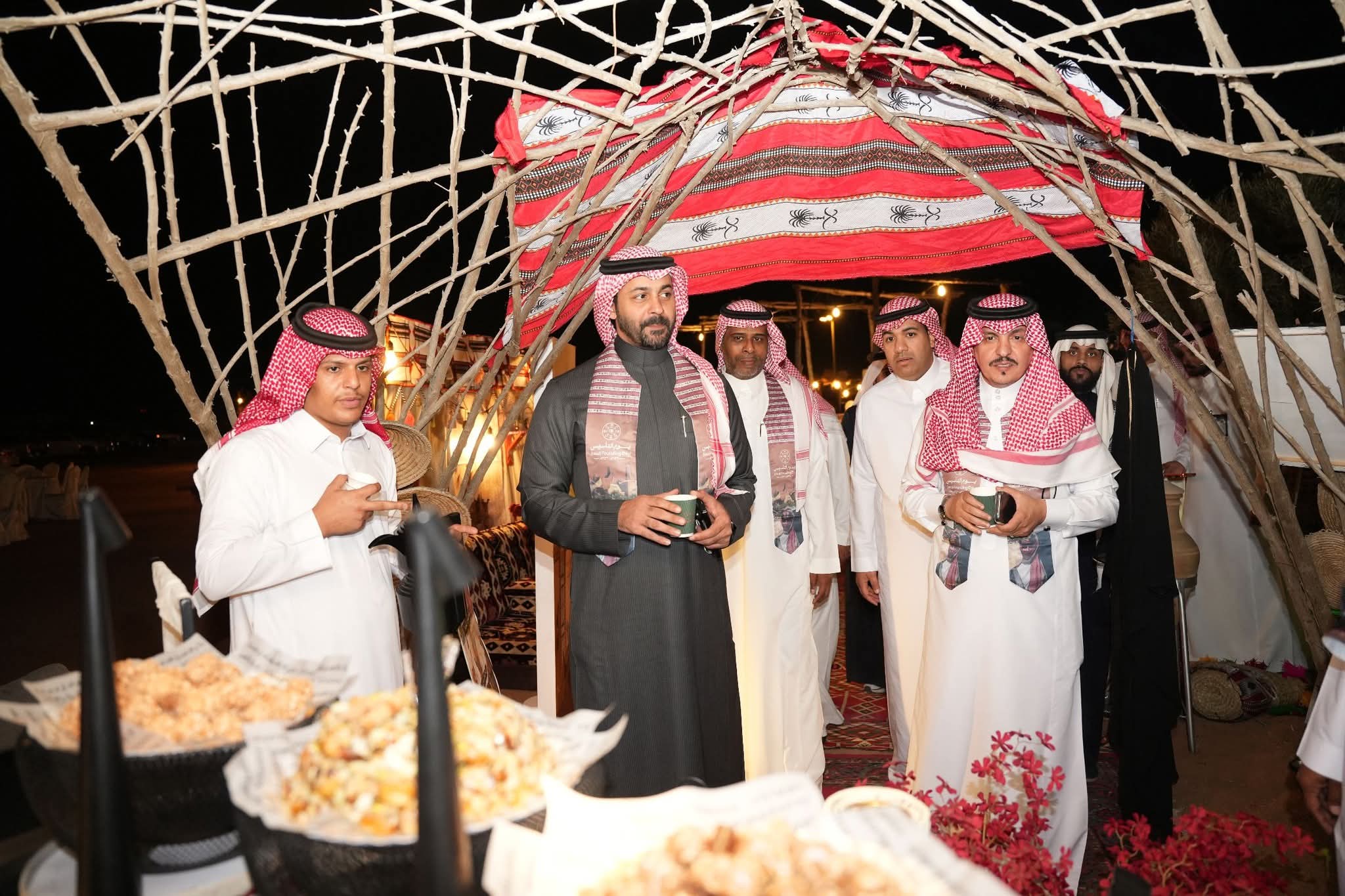 فرع وزارة الموارد البشرية والتنمية الاجتماعية بمنطقة مكة المكرمة يحتفي بيوم التأسيس 