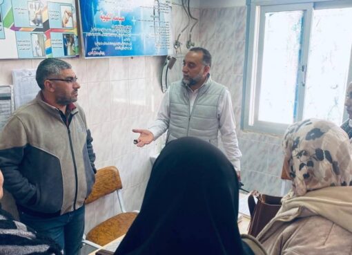 وكيل وزارة الصحة يتفقد المنشآت الطبية ببئر العبد ويشدد على الانضباط والرقابة
