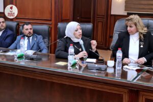 محافظ سوهاج يضع خارطة طريق تنموية عاجلة لخدمة المواطنين