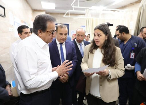 نقلة نوعية في علاج السكتة الدماغية بالقناطر