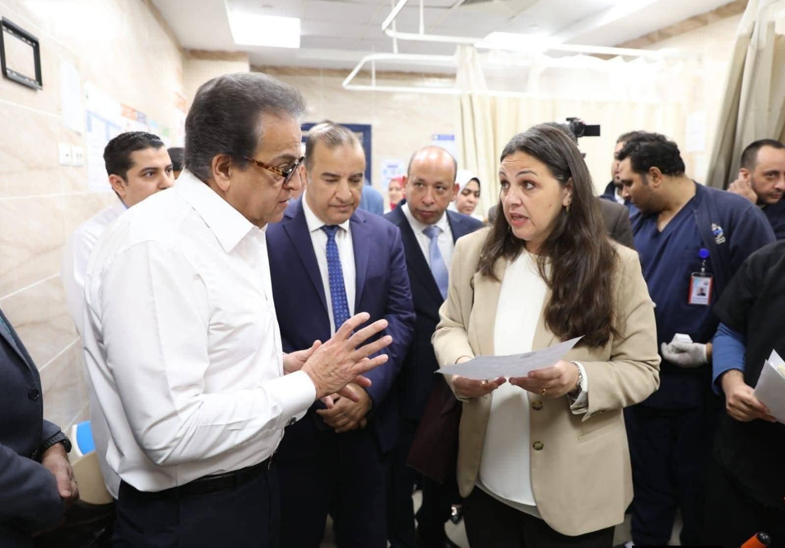 نقلة نوعية في علاج السكتة الدماغية بالقناطر