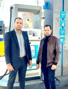 تموين البحيرة ضبط 27750 الف لتر مواد بتروليه