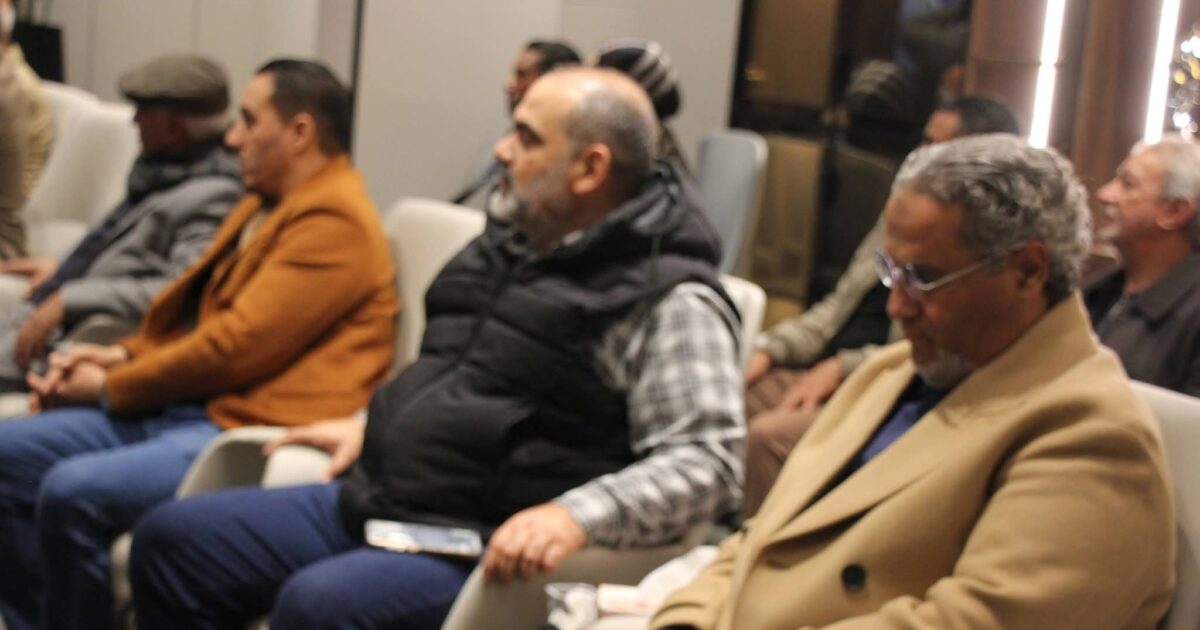 جلسة ثقافية " بنغازي في نصوصهم " ببلدية بنغازي