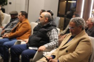 جلسة ثقافية " بنغازي في نصوصهم " ببلدية بنغازي
