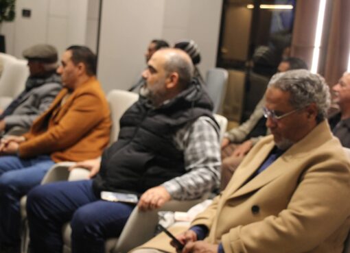 جلسة ثقافية " بنغازي في نصوصهم " ببلدية بنغازي