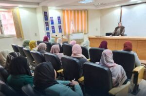 إدارة التمريض بالمديرية تعقد الإجتماع الدوري لرئيسات التمريض بالإدارات الصحية