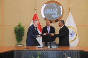 تدشين شركة ملاحة مشتركة لربط مصر بشرق أفريقيا