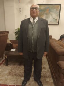 انتخابات نقابة المهندسين 2026.. المهندس صالح محمود يطرح رؤيته لمقعد النقيب العام