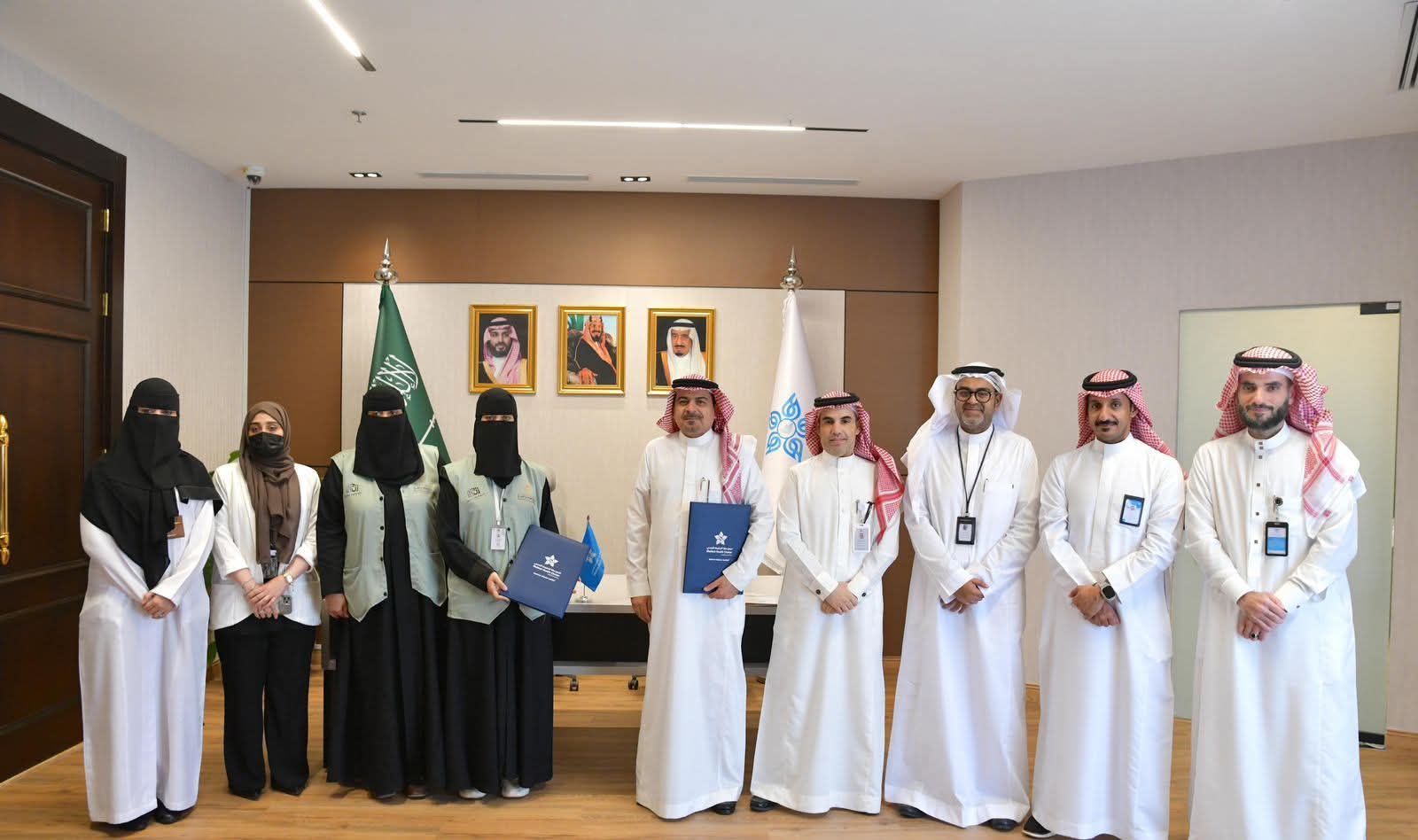 تجمع مكة المكرمة الصحي يبرم إتفاقية مشاركة مجتمعية مع جمعية وفد الرحمن لتعزيز المبادرات الصحية وخدمة ضيوف الرحمن