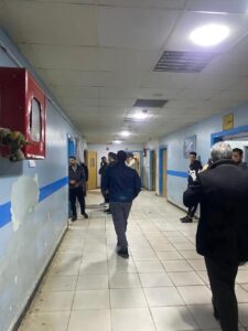 زلزال في "بلقاس".. المحافظ "مواطن" في ردهات المستشفى، والجزاء "رادع" للمقصرين!