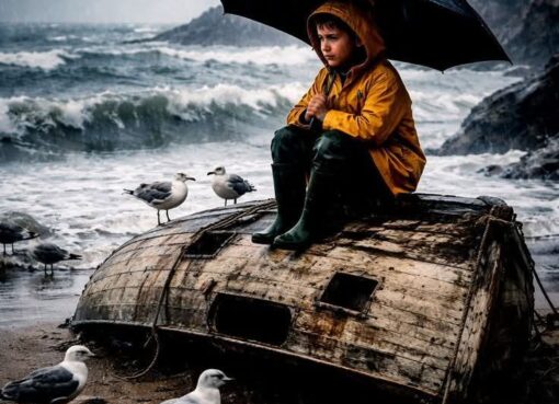 سماء تتحرك بلا ضجيج