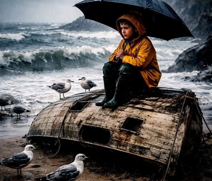 سماء تتحرك بلا ضجيج