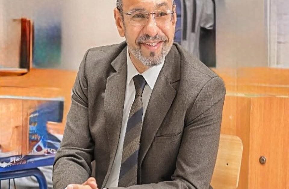 ​رؤية وطنية لجمهورية جديدة.. محمد حجاج يرسم خارطة طريق لتعليم المنصورة