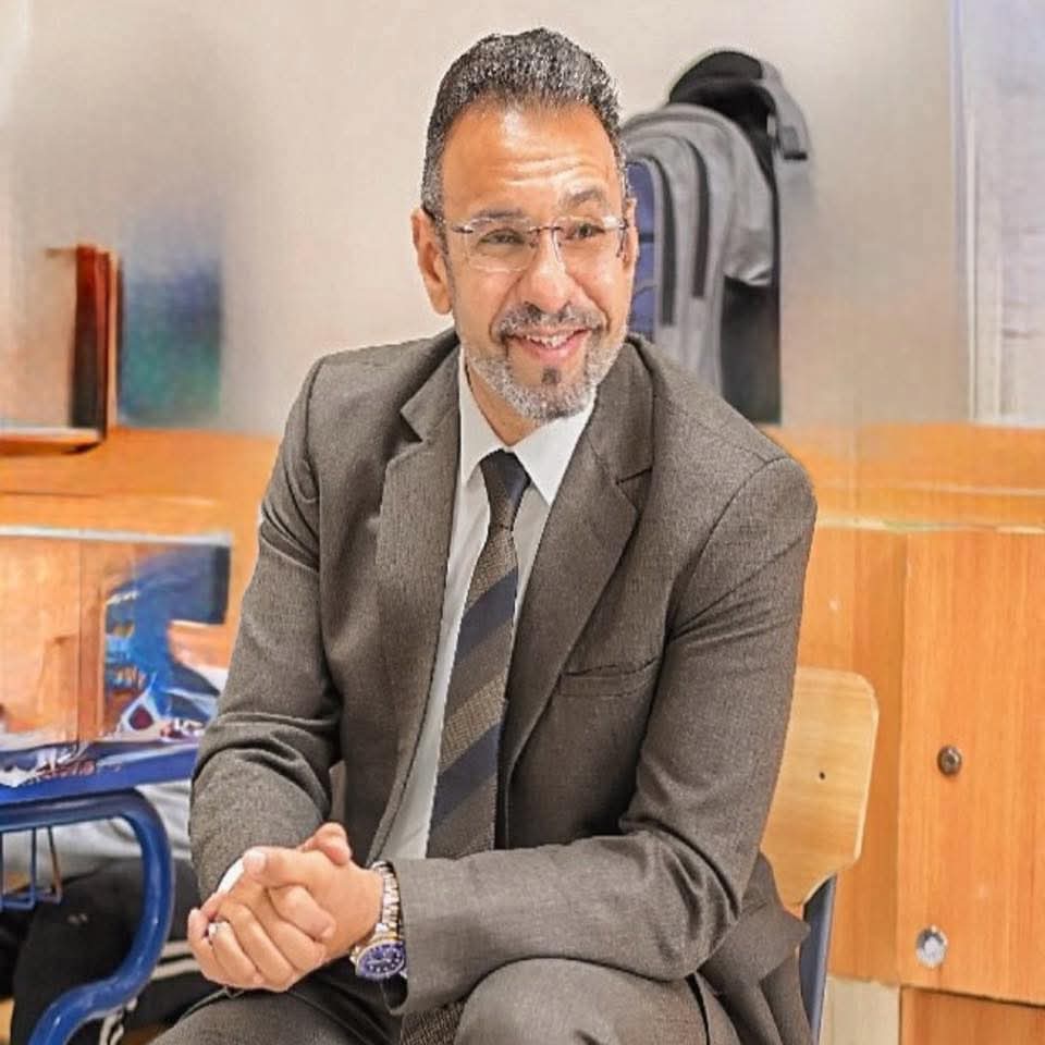 ​رؤية وطنية لجمهورية جديدة.. محمد حجاج يرسم خارطة طريق لتعليم المنصورة