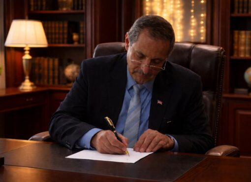 لا يمكنك عبور البحر بمجرد الوقوف والتحديق في الماء