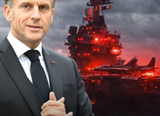 شارل ديغول القوة الضاربة للقوات الفرنسية