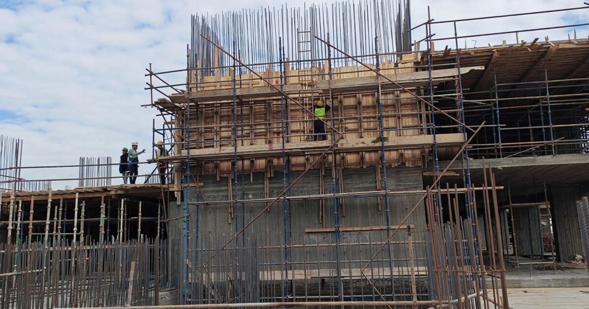 147 جولة رقابية للصحة خلال فبراير لتسريع المشروعات القومية