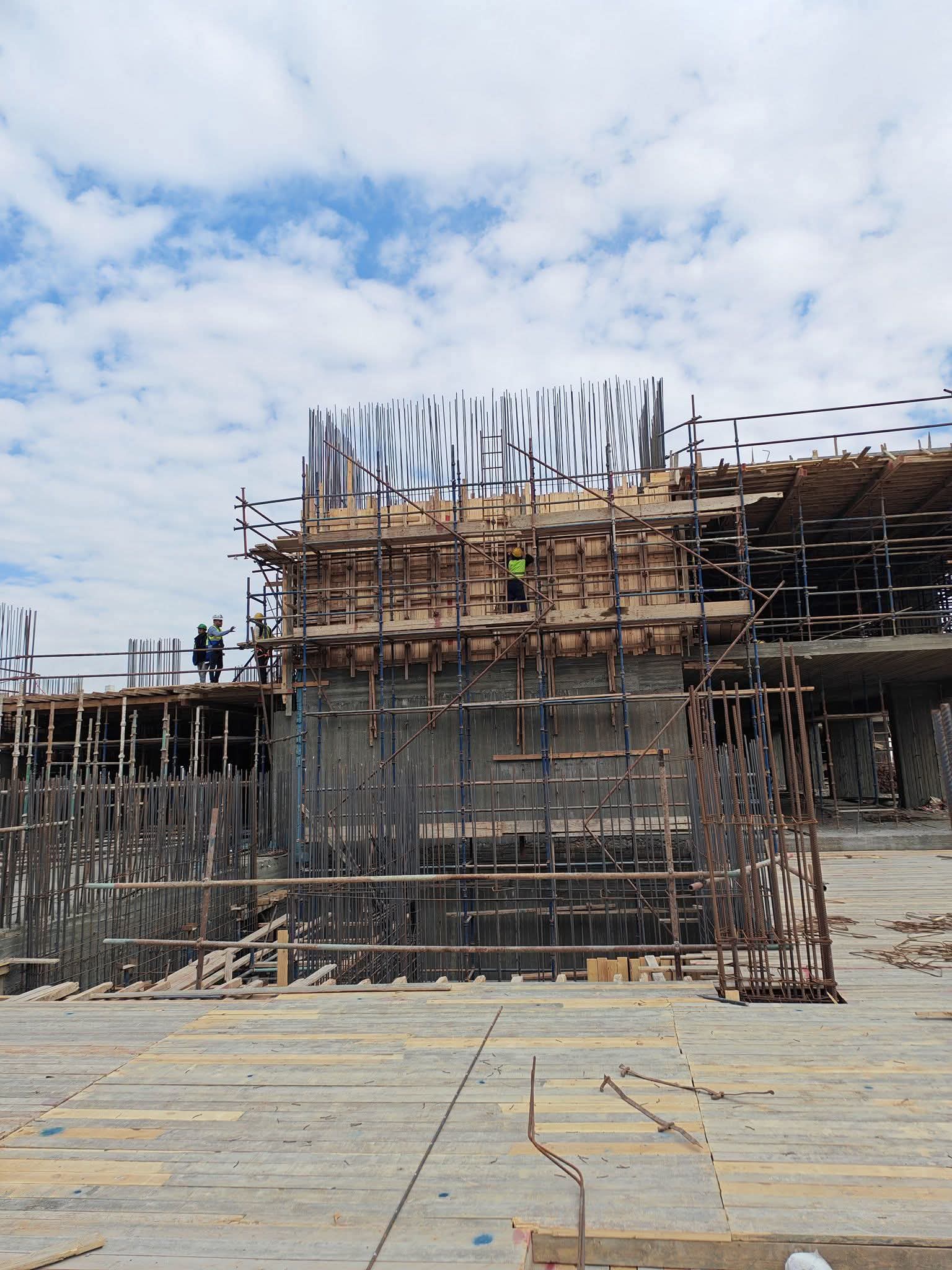 147 جولة رقابية للصحة خلال فبراير لتسريع المشروعات القومية